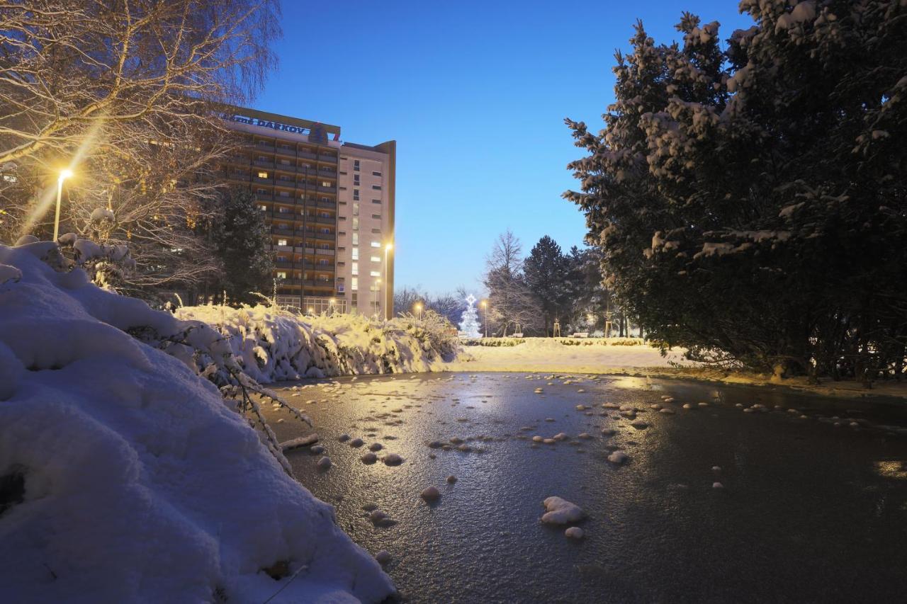 Rehabilitacni Sanatorium - Lazne Darkov Ξενοδοχείο Karviná Εξωτερικό φωτογραφία
